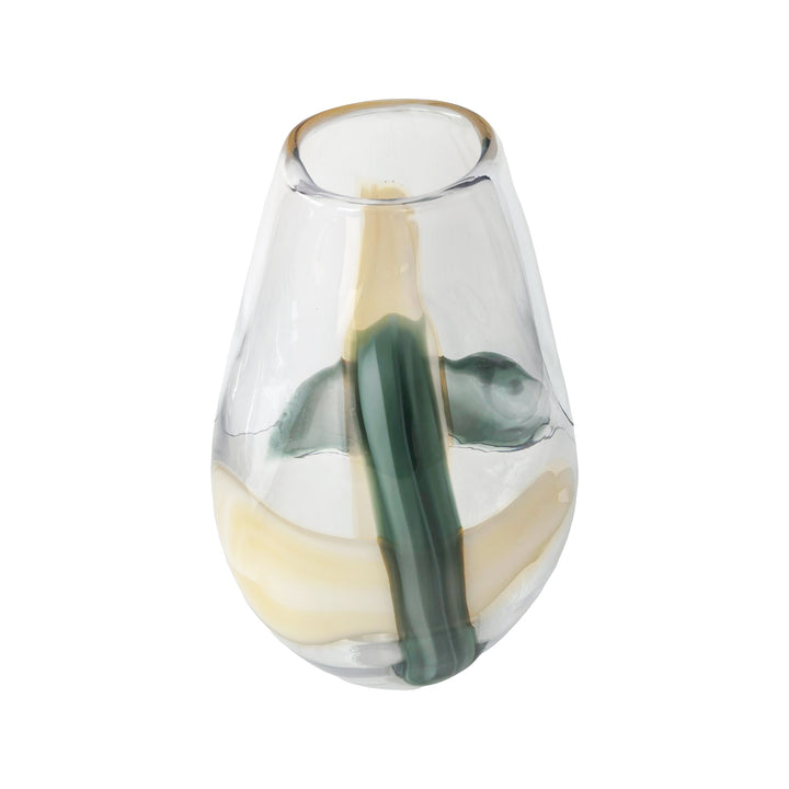 Howard Elliott Verdant Vase Large