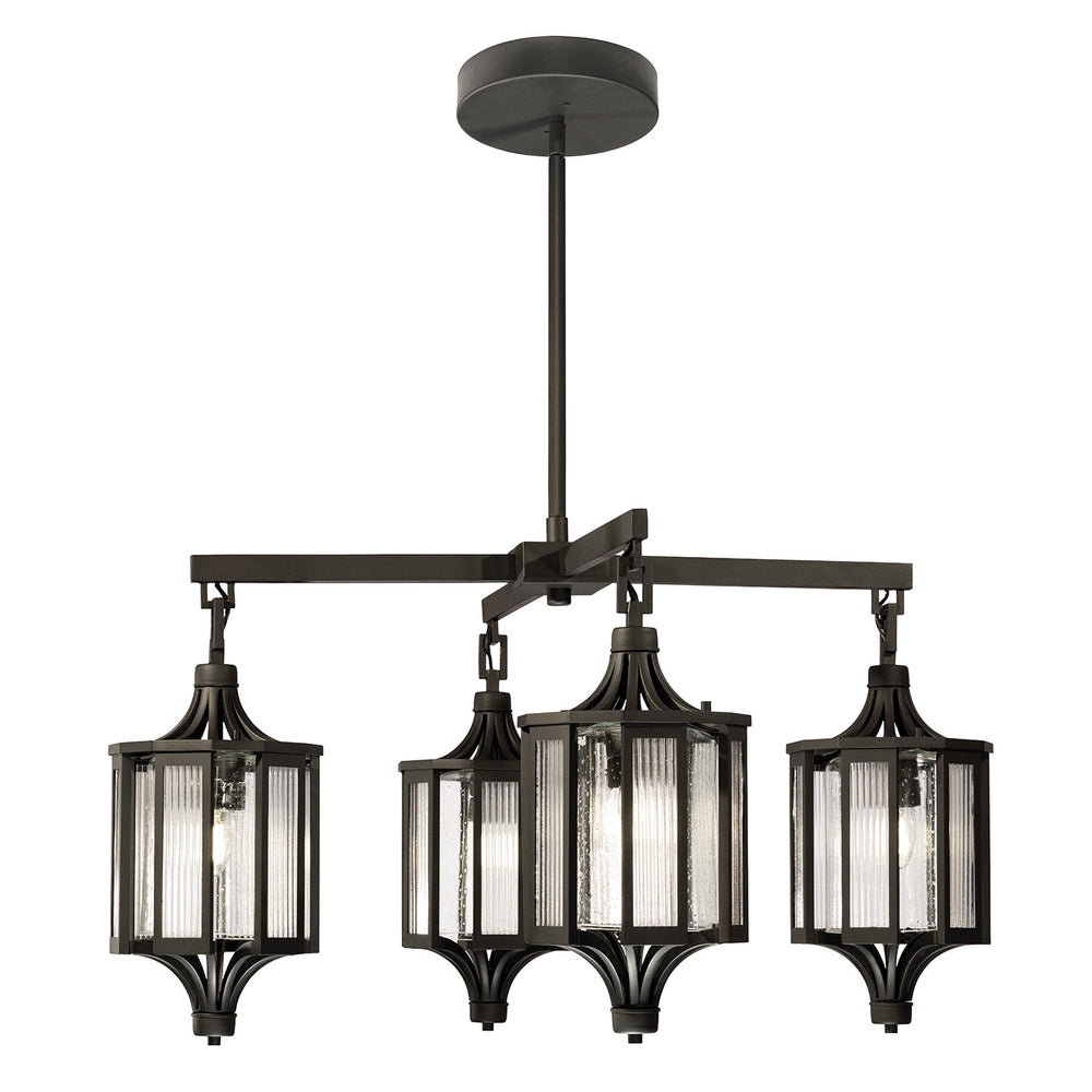 Fine Art Handcrafted Lighting Bristol 31"W Outdoor Pendant (Model 899182)
