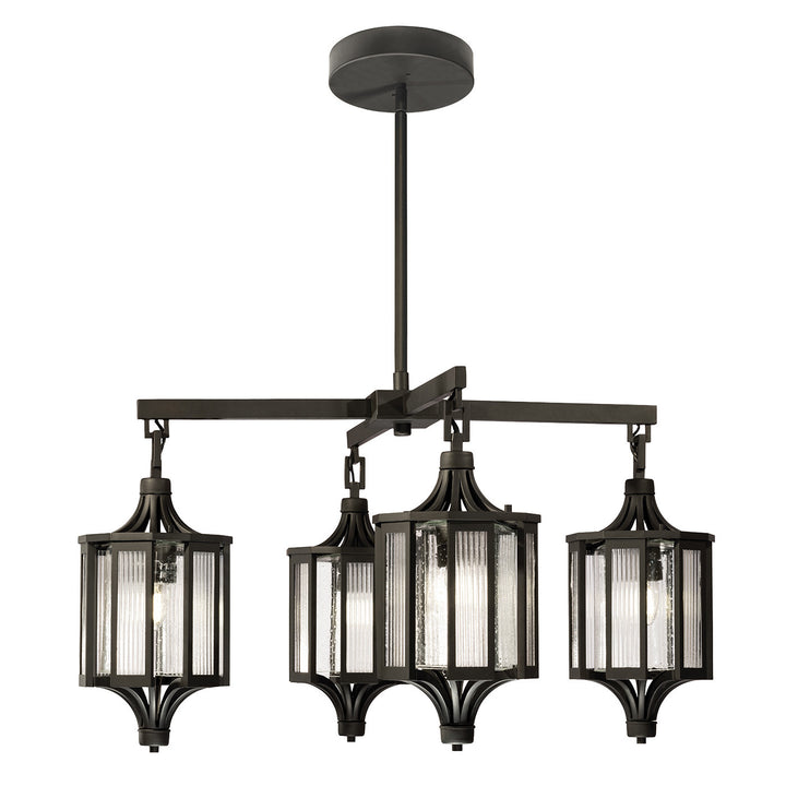 Fine Art Handcrafted Lighting Bristol 31"W Outdoor Pendant (Model 899182)