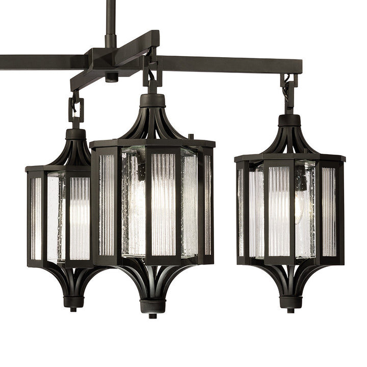Fine Art Handcrafted Lighting Bristol 31"W Outdoor Pendant (Model 899182)