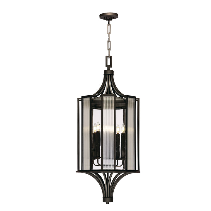 Fine Art Handcrafted Lighting Bristol 19.25"W Lantern (Model 899582)