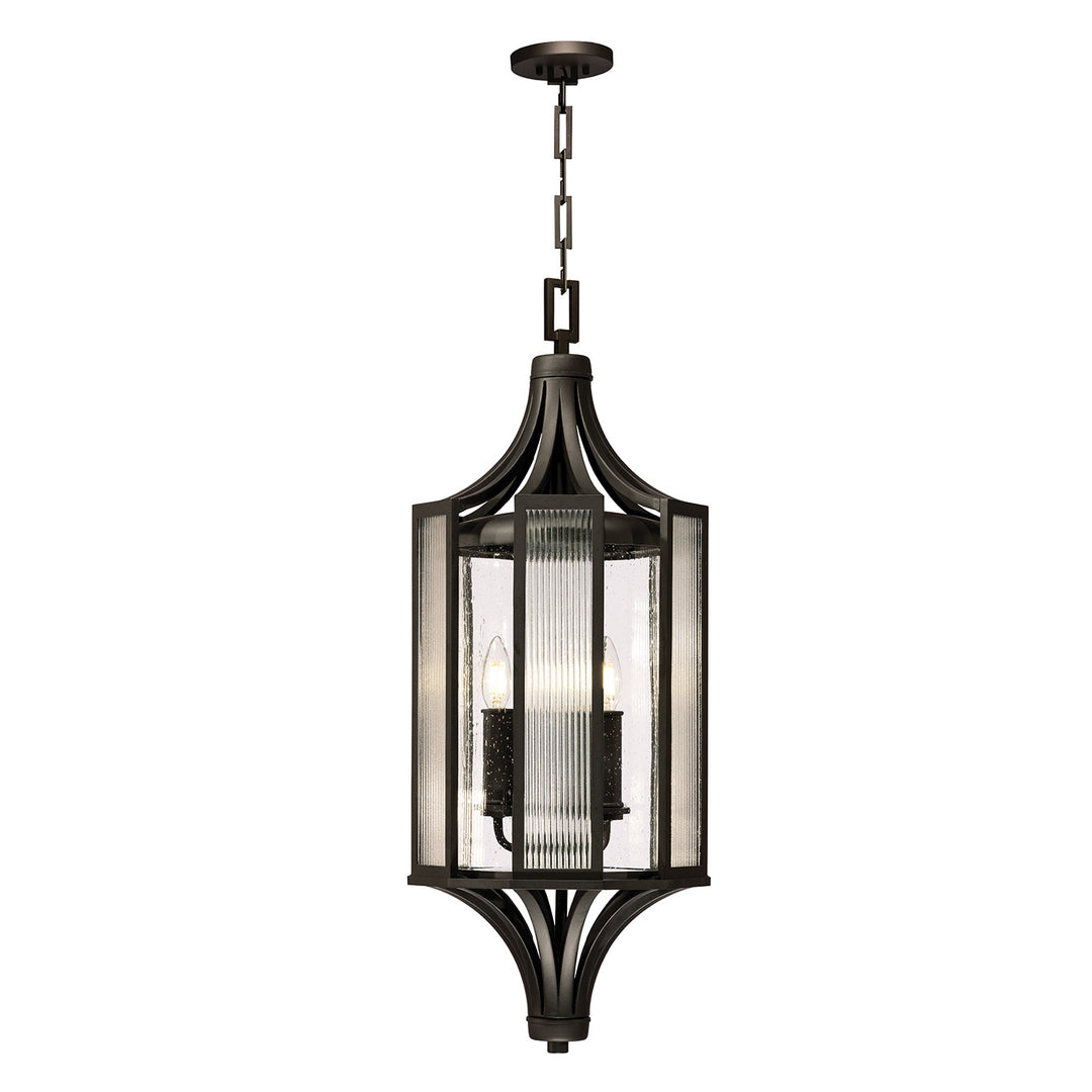 Fine Art Handcrafted Lighting Bristol 11.9"W Lantern (Model 899882)