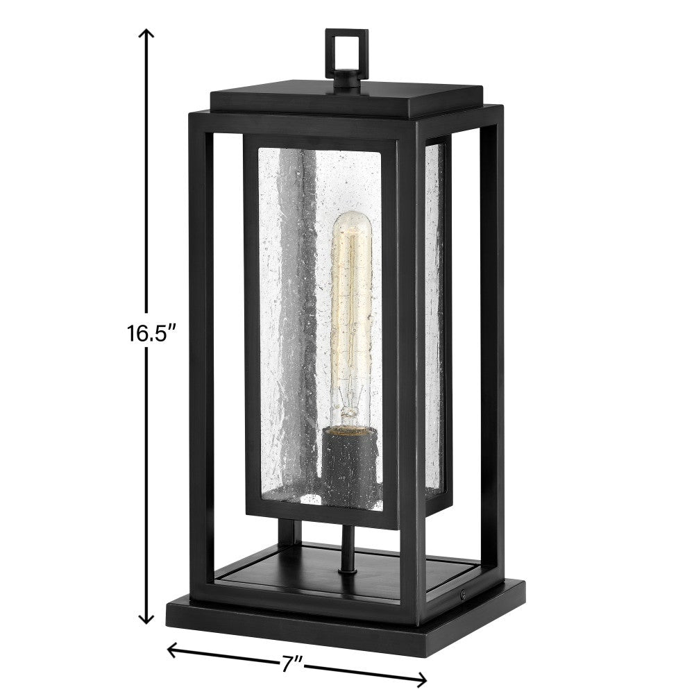 Hinkley Republic Outdoor Pier Mount Lantern