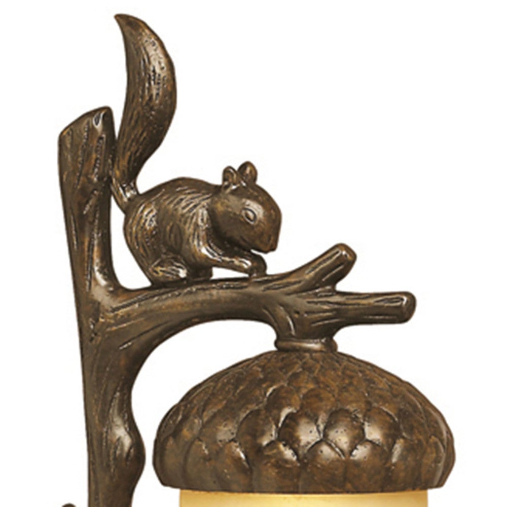 Hinkley Squirrel Landscape Path Light