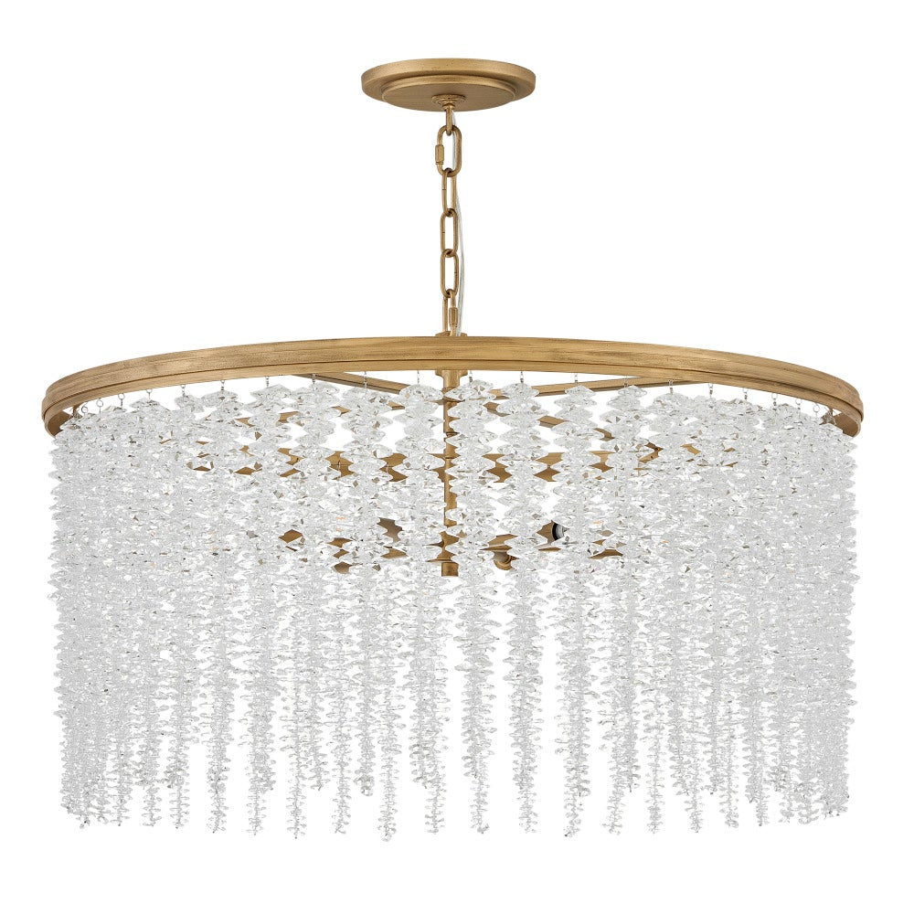 Fredrick Ramond Rubina Chandelier