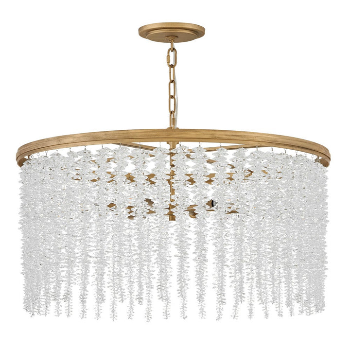 Fredrick Ramond Rubina Chandelier