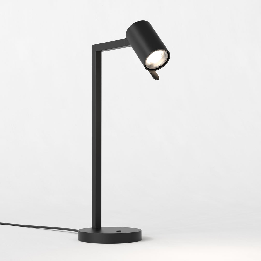 Astro Lighting Ascoli Desk 1286135, Matt Black