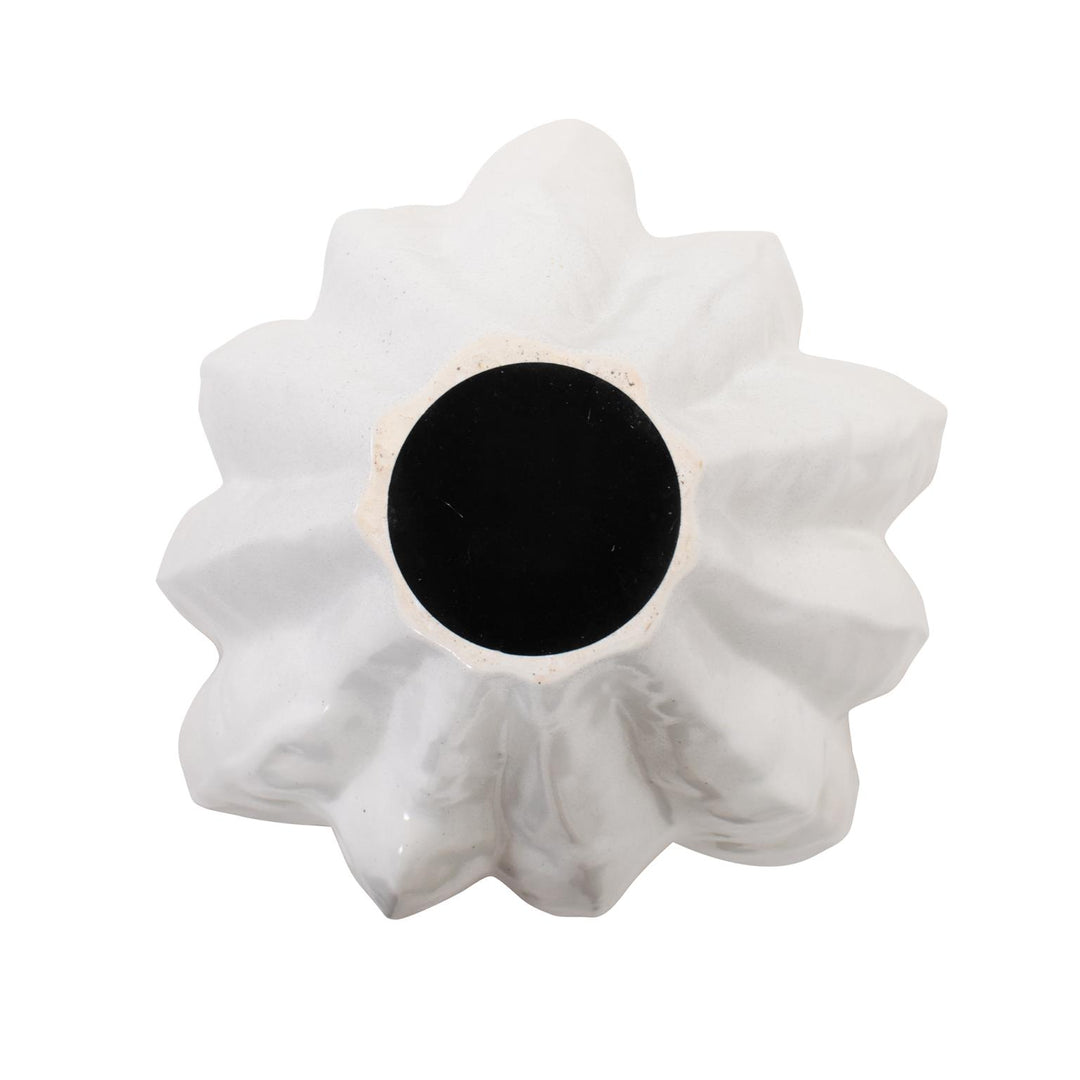 Howard Elliott Artridge Ruffled Edge Bowl