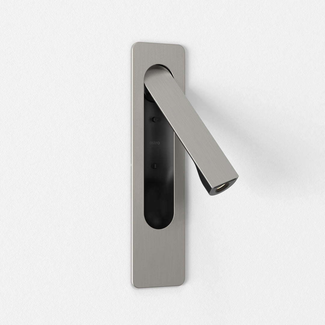 Astro Lighting Keta (Cord Set) - Matt Nickel