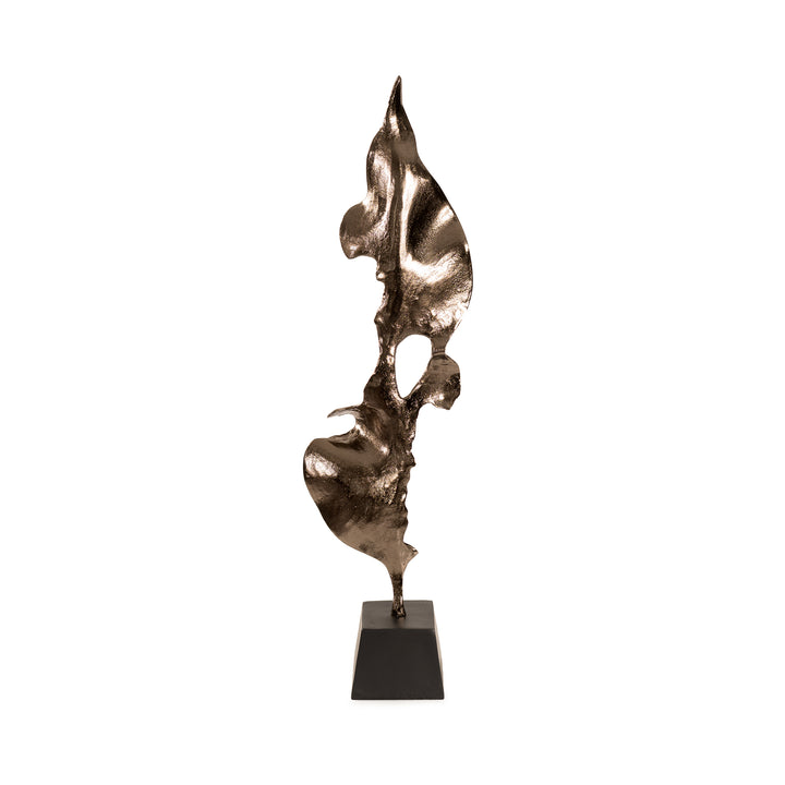 Howard Elliott Elemental Leaf Sculpture