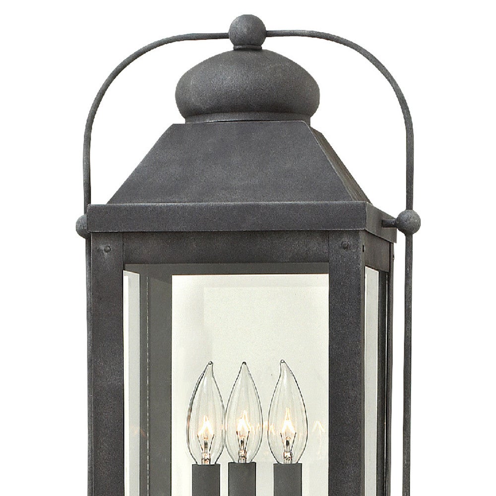 Hinkley Anchorage Outdoor Post Mount Lantern