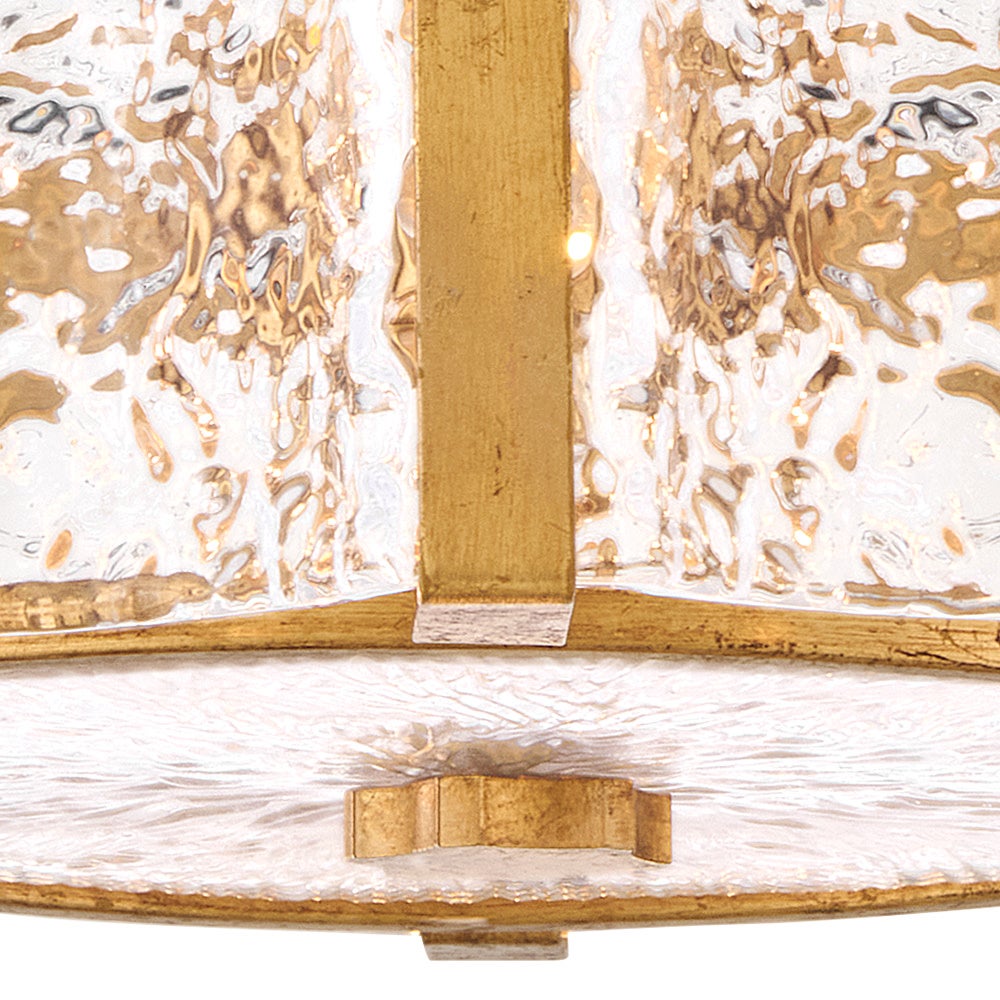 Fredrick Ramond Florian Semi-Flush Mount