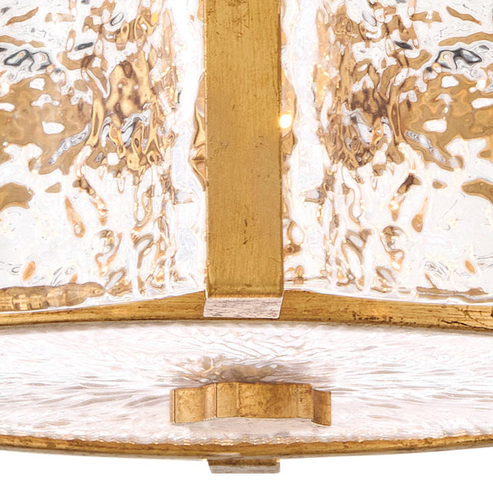 Fredrick Ramond Florian Semi-Flush Mount