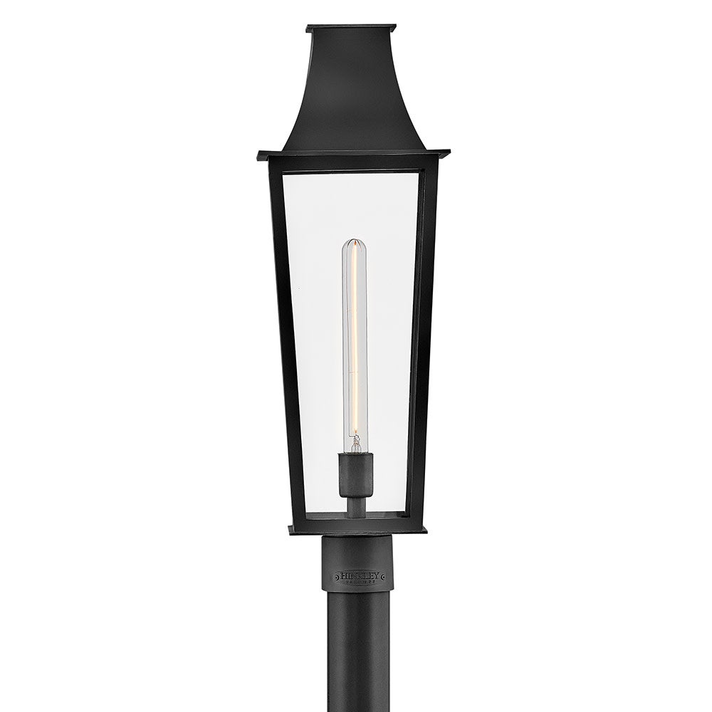 Hinkley Georgetown Outdoor Post Mount Lantern