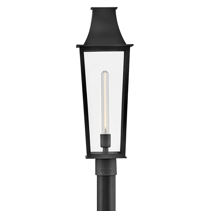 Hinkley Georgetown Outdoor Post Mount Lantern