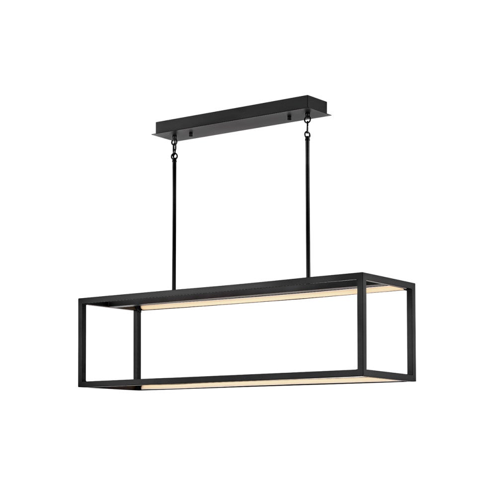Fredrick Ramond Onyx Linear Chandelier