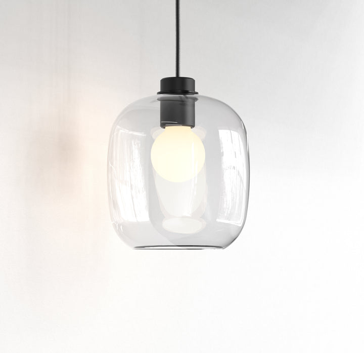 Astro Lighting Curve Glass 220 - Clear