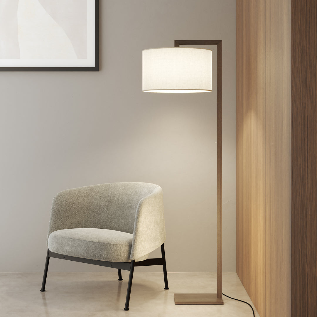Astro Lighting Ravello Floor installed