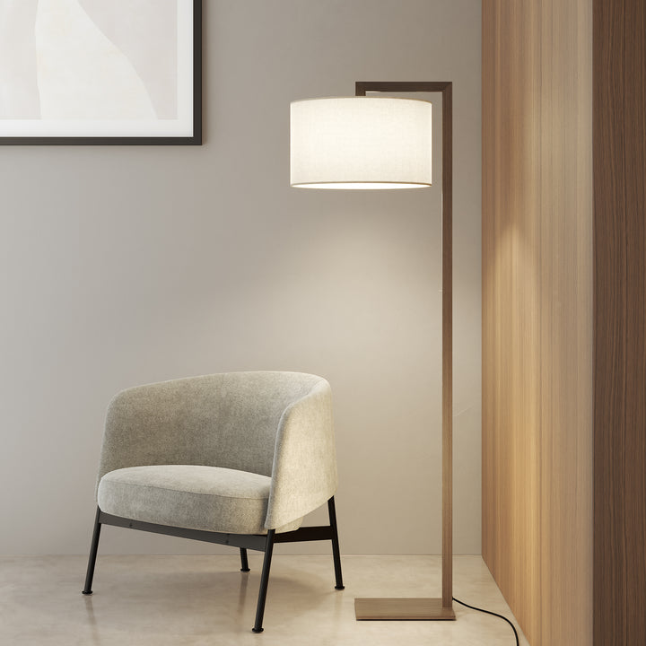 Astro Lighting Ravello Floor installed