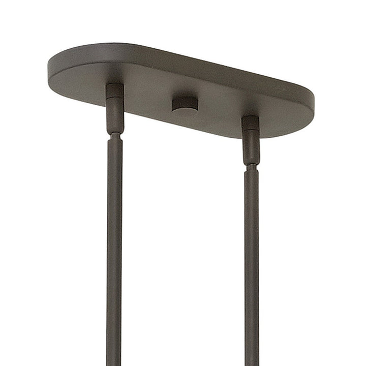 Fredrick Ramond Gemma Linear Chandelier