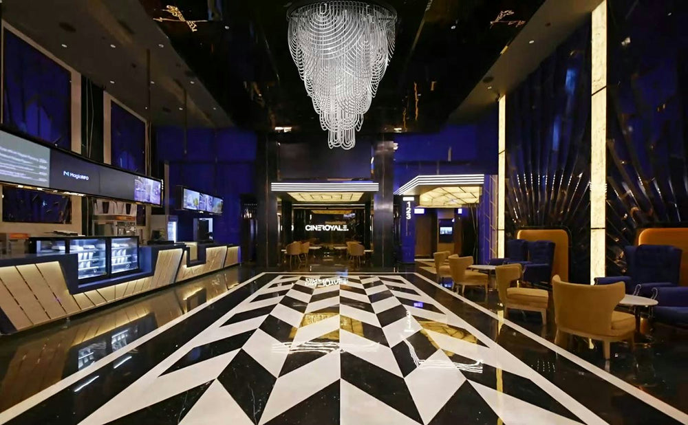 Slamp Le Grand Ceremony 210 Ceiling