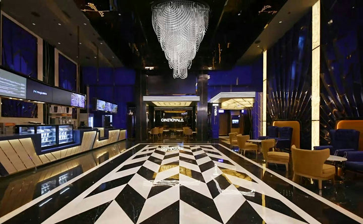 Slamp Le Grand Ceremony 210 Ceiling
