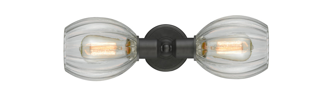 Innovations Lighting Eaton 5.5" Bath Vanity Light - Oil Rubbed Bronze