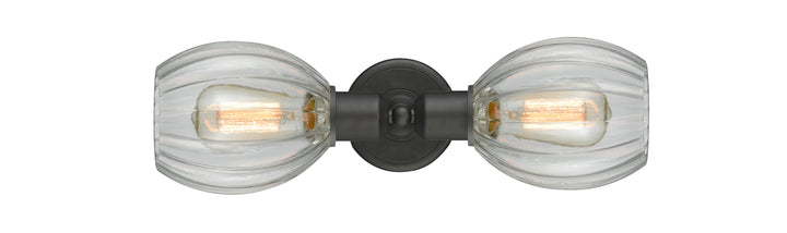 Innovations Lighting Eaton 5.5" Bath Vanity Light - Oil Rubbed Bronze