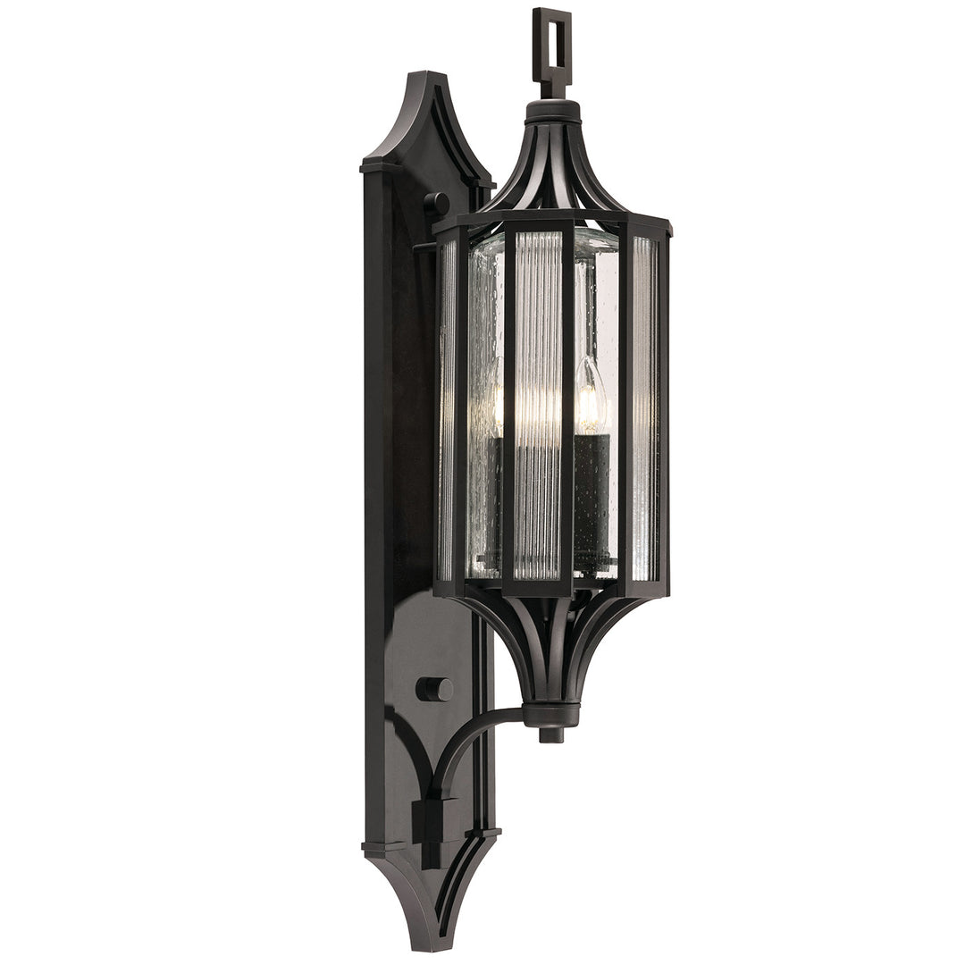 Fine Art Handcrafted Lighting Bristol 32.4"H Outdoor Wall Mount (Model 900181)