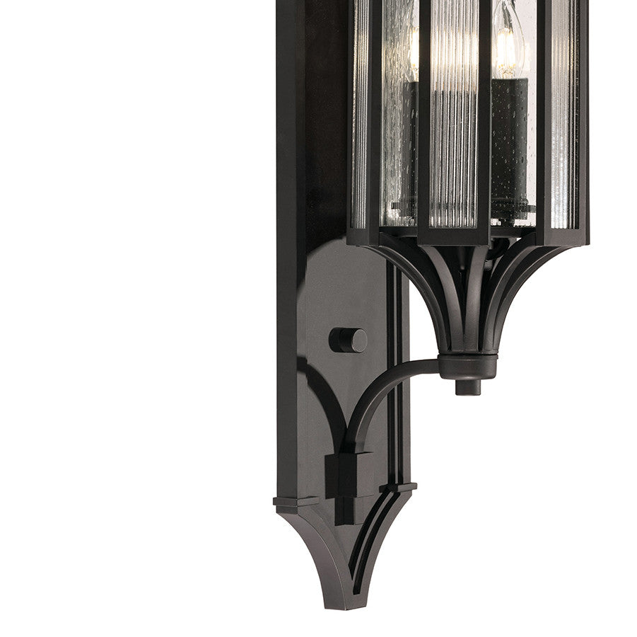 Fine Art Handcrafted Lighting Bristol 32.4"H Outdoor Wall Mount (Model 900181)