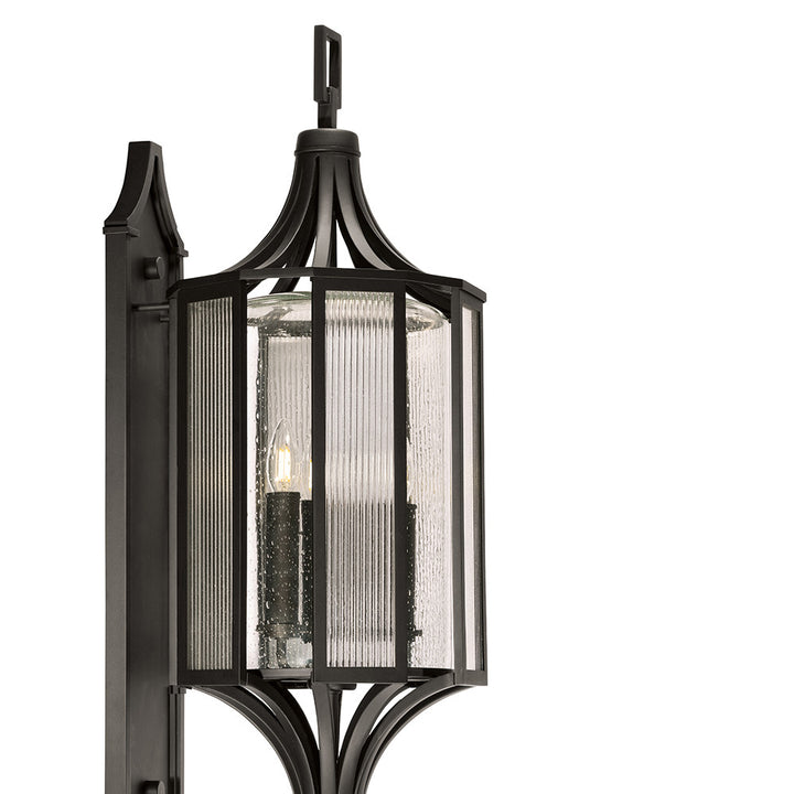 Fine Art Handcrafted Lighting Bristol 40.4"H Outdoor Wall Mount (Model 900281)