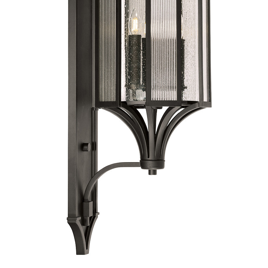 Fine Art Handcrafted Lighting Bristol 40.4"H Outdoor Wall Mount (Model 900281)