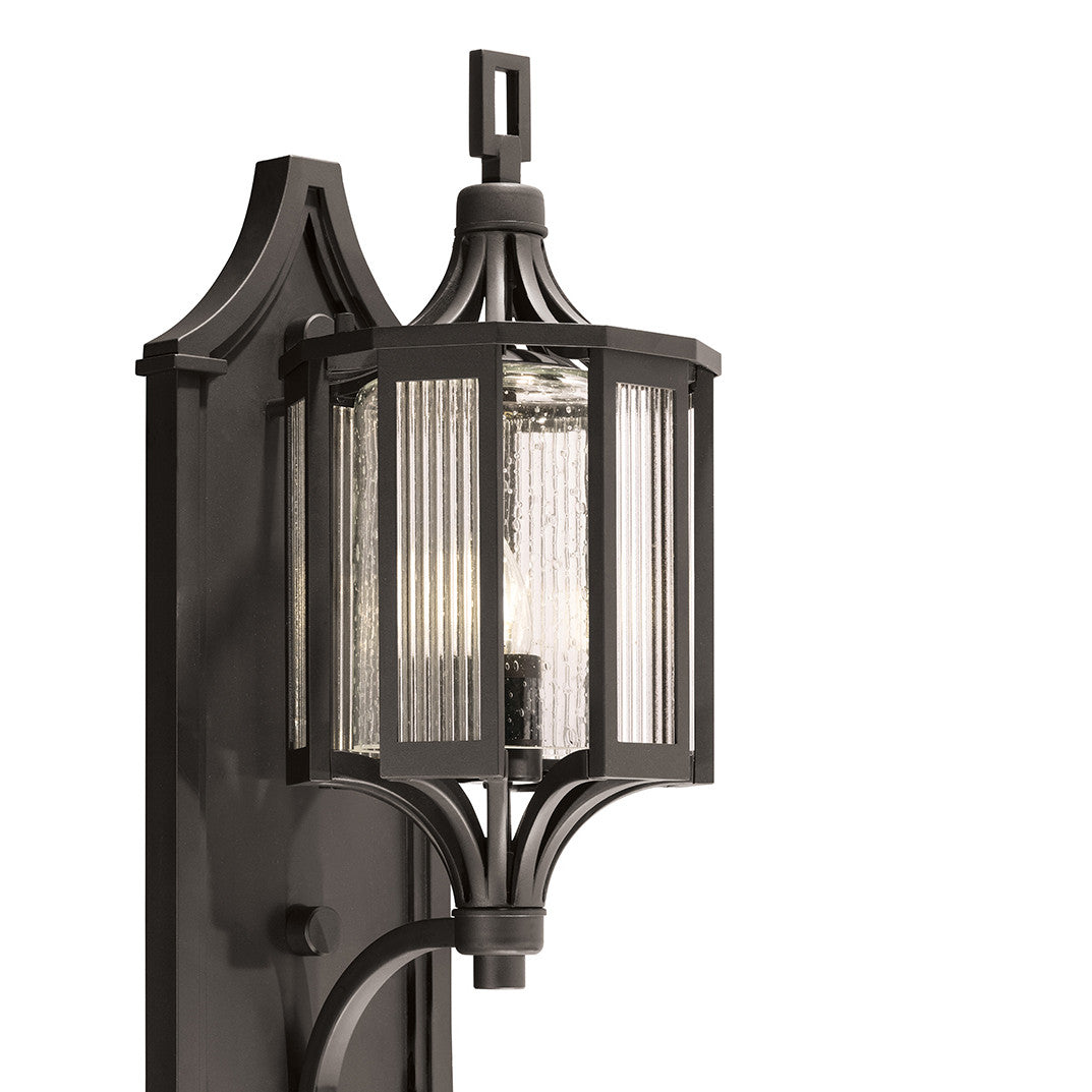 Fine Art Handcrafted Lighting Bristol 21.9"H Outdoor Wall Mount (Model 900381)