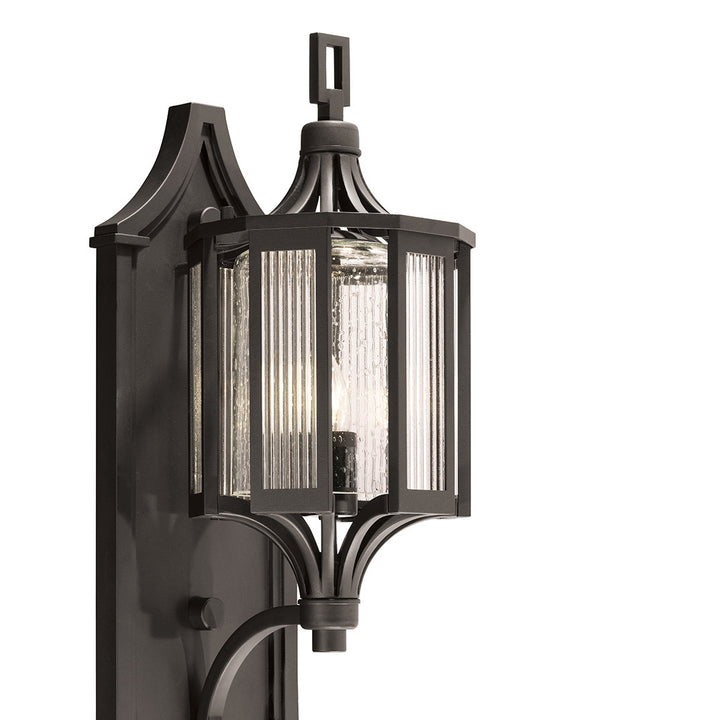 Fine Art Handcrafted Lighting Bristol 21.9"H Outdoor Wall Mount (Model 900381)