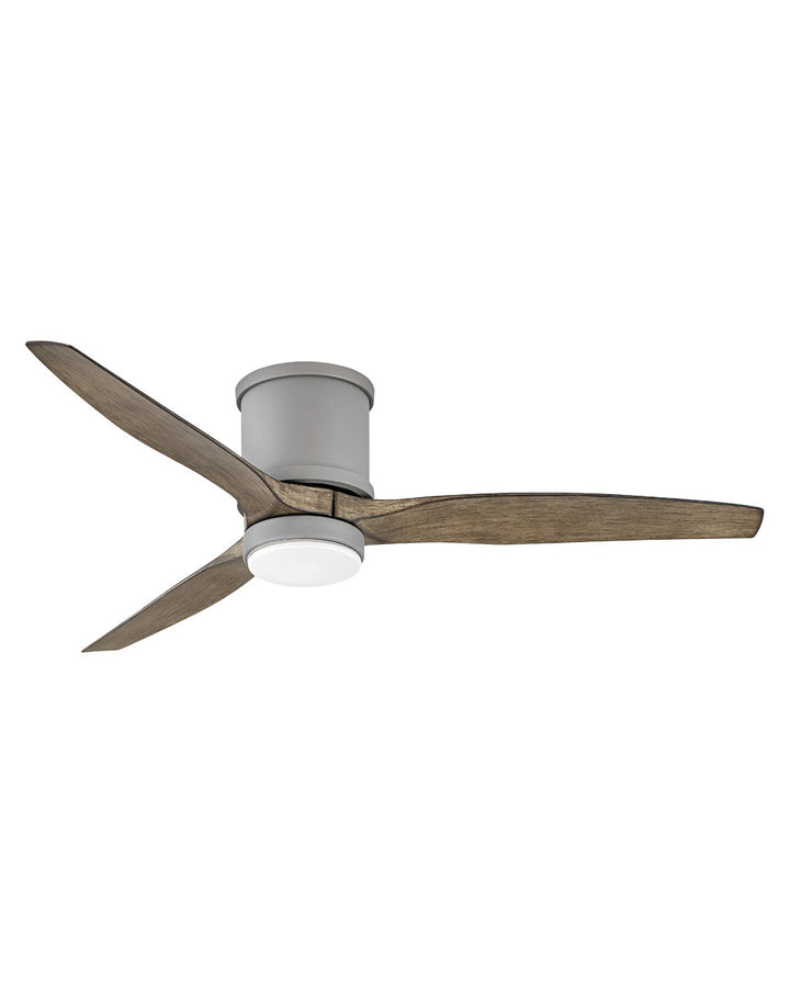 Hinkley Hover Flush LED Fan