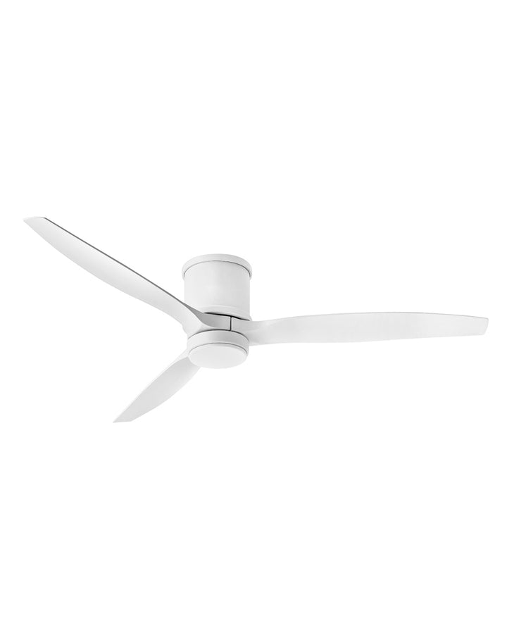 Hinkley Hover Flush LED Fan