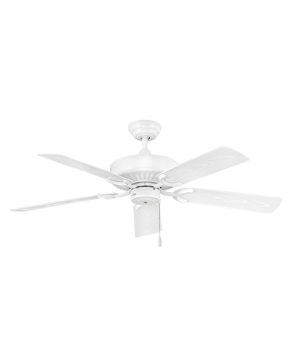 Hinkley Oasis Fan Outdoor Ceiling Fans Hinkley 52 Appliance White Appliance White