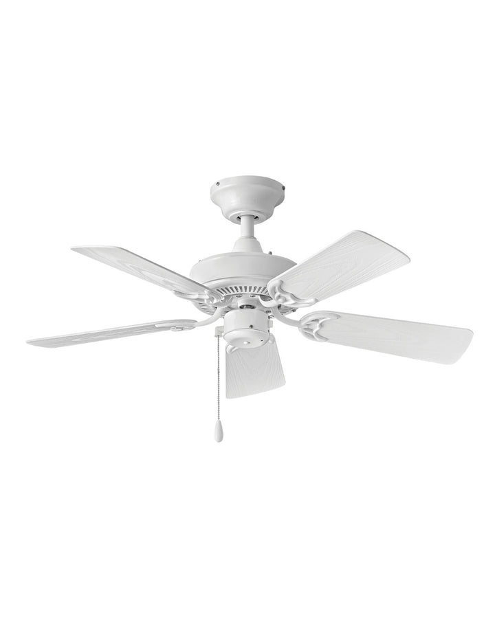 Hinkley Cabana Fan Outdoor Ceiling Fans Hinkley 36 Appliance White Appliance White