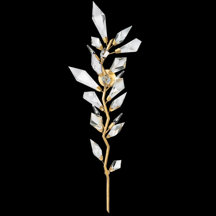 Fine Art Handcrafted Lighting Foret 58"H RSF Sconce (Model 902050)