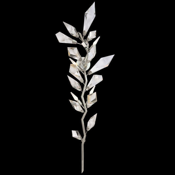 Fine Art Handcrafted Lighting Foret 58"H LSF Sconce (Model 902150)