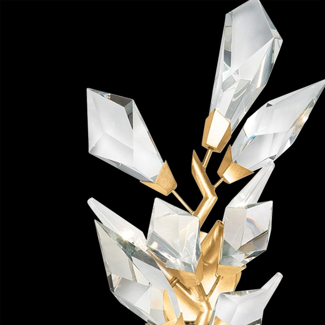 Fine Art Handcrafted Lighting Foret 27"H RSF Sconce (Model 902250)
