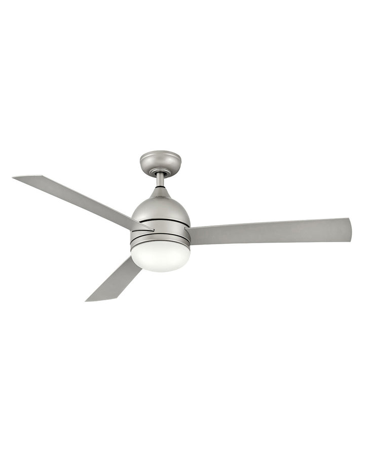 Hinkley Verge LED Fan Outdoor Ceiling Fans Hinkley   