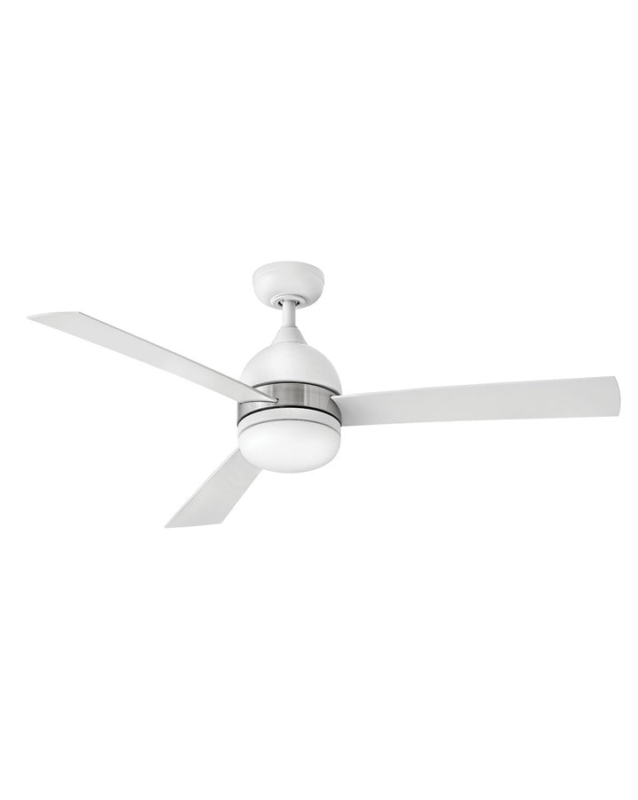 Hinkley Verge LED Fan Outdoor Ceiling Fans Hinkley   