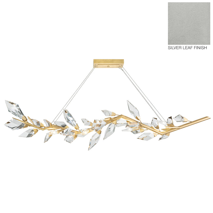 Fine Art Handcrafted Lighting Foret Pendant