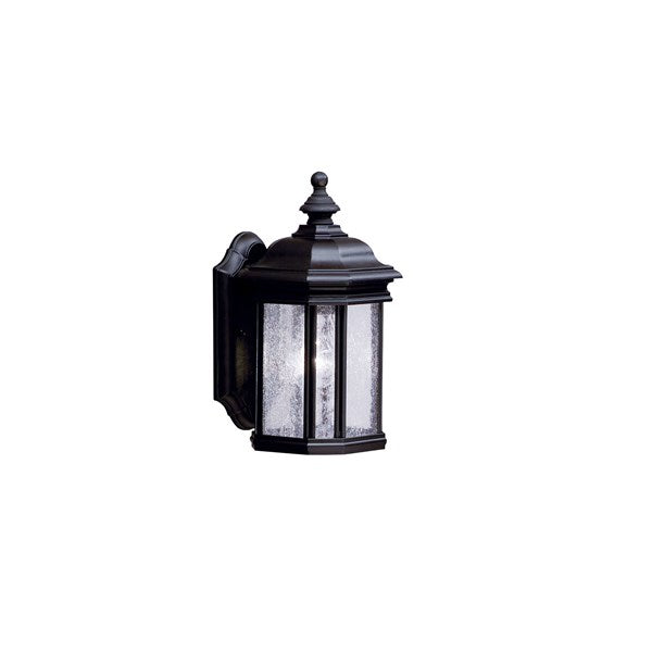 Kichler Kirkwood Outdoor Wall Outdoor Wall Lights Kichler Black 6.5x13