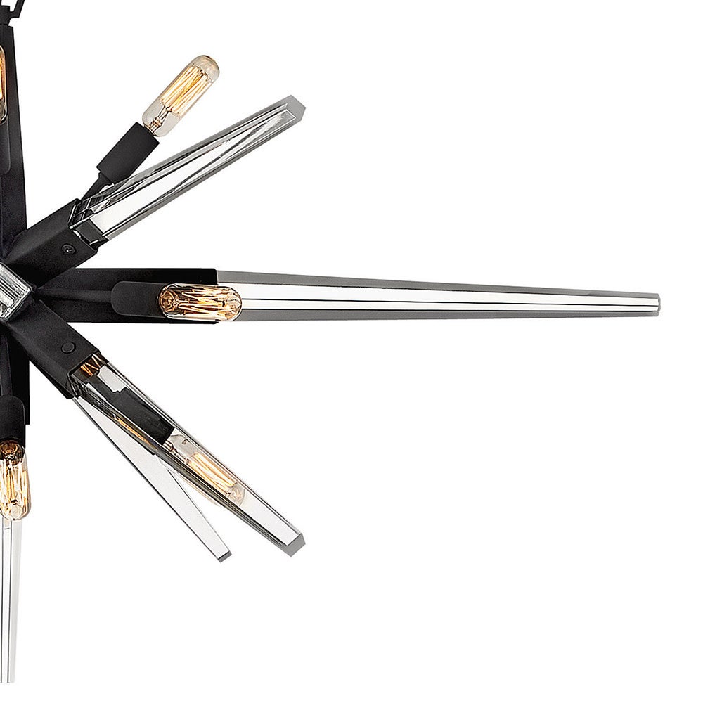 Fredrick Ramond Ariel Linear Chandelier