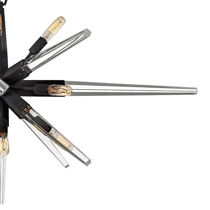 Fredrick Ramond Ariel Linear Chandelier