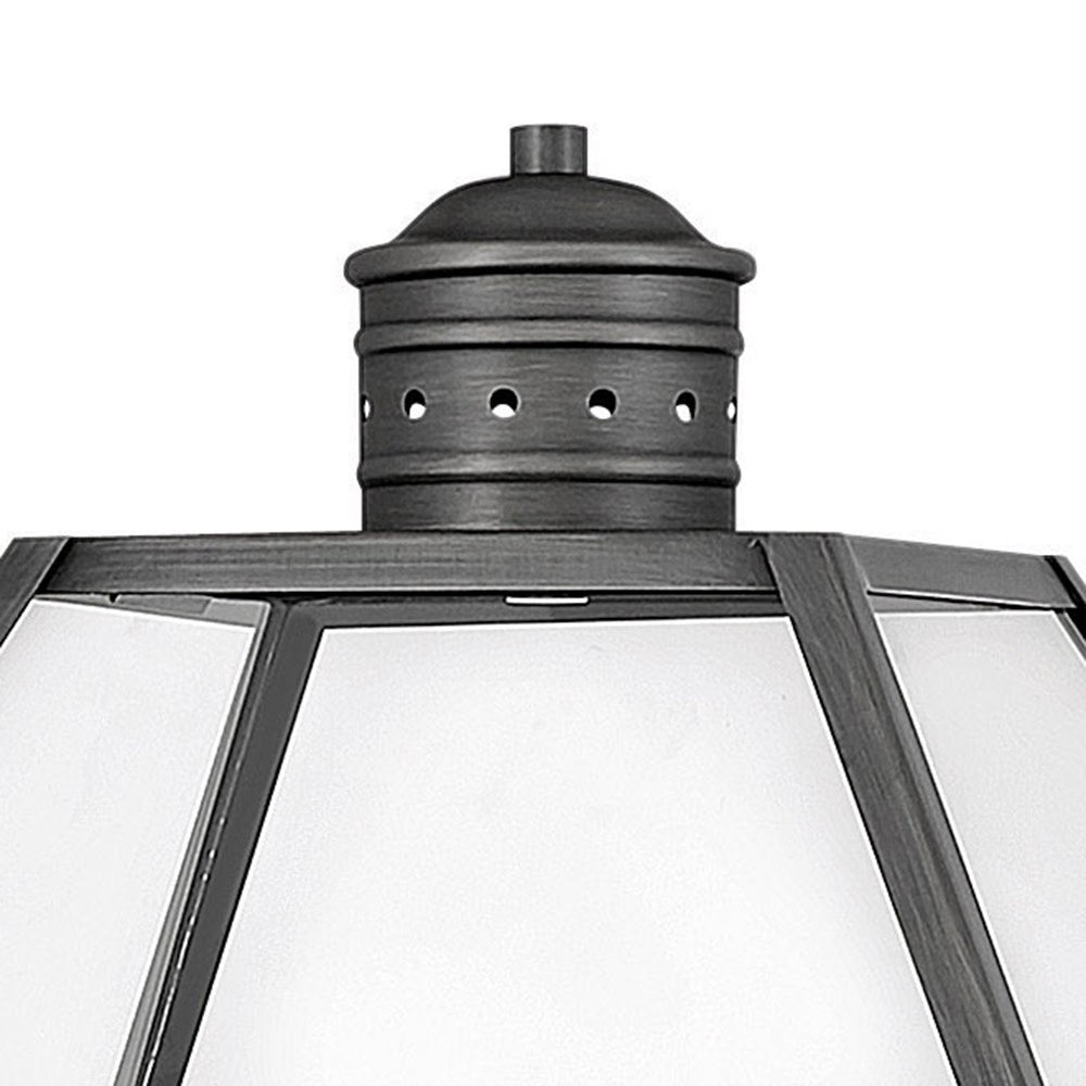 Hinkley Nouvelle Outdoor Post Mount Lantern
