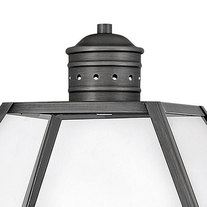 Hinkley Nouvelle Outdoor Post Mount Lantern