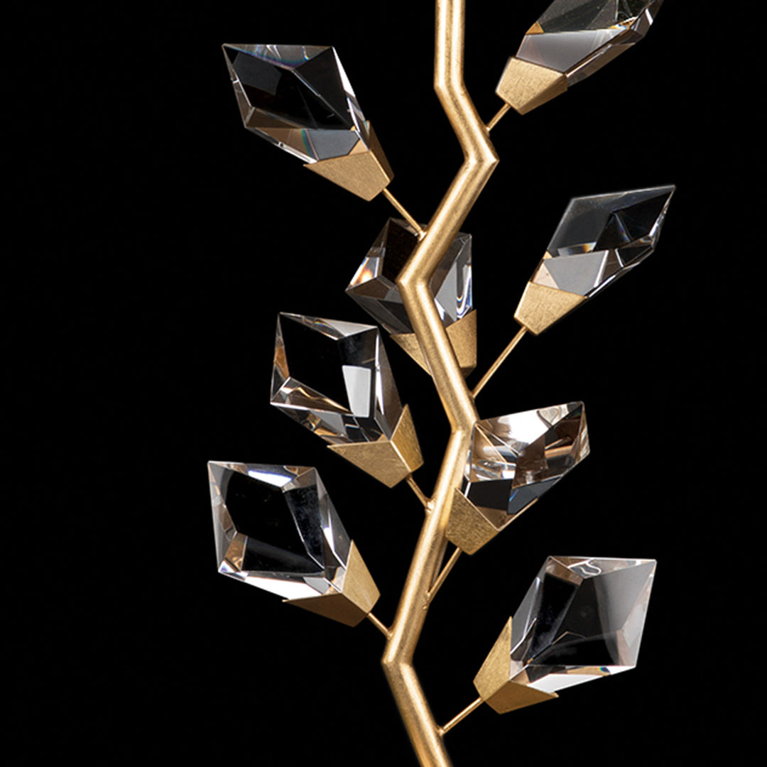 Fine Art Handcrafted Lighting Foret 30"H Table Lamp (Model 908010)